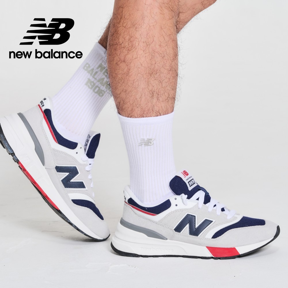 【New Balance】 NB 復古鞋_中性_灰色_U997REB-D楦 997R (網路獨家款)