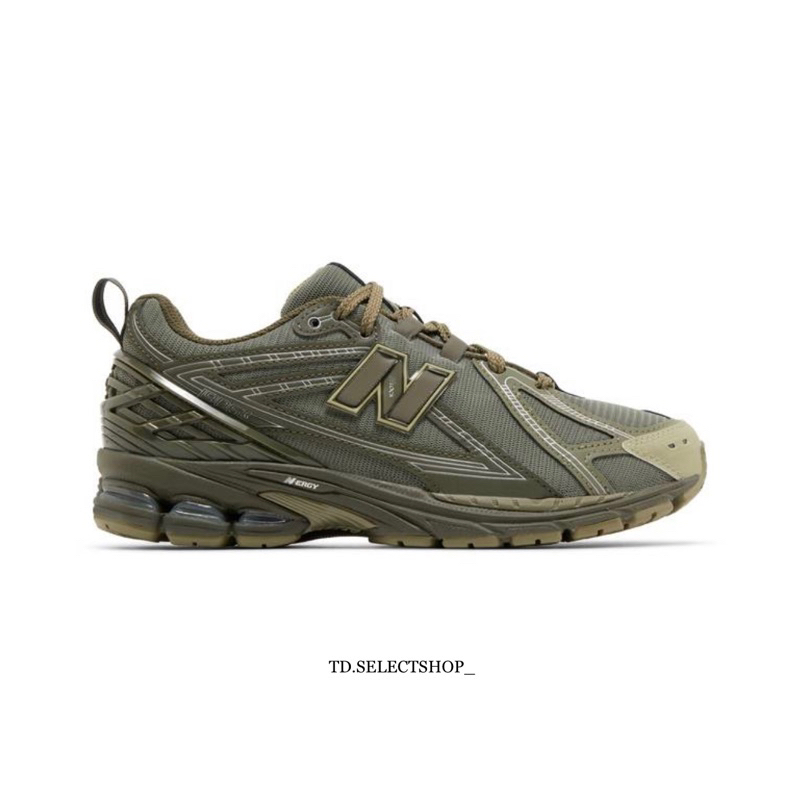 【T.D.】New balance 1906R 'Dark Moss' 軍綠 M1906RHB