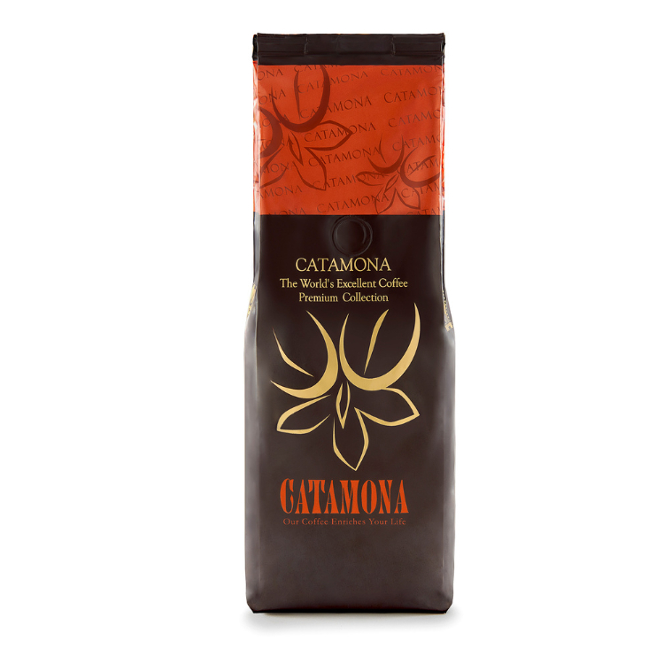 【CATAMONA】 卡塔摩納 特調義式濃縮咖啡豆 (一磅) HB