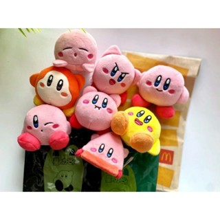 日本JP 麥當勞兒童餐玩具 布丁狗 星之卡比 娃娃