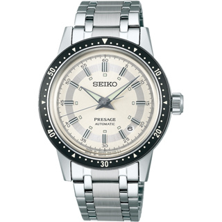 ∣聊聊可議∣SEIKO 精工 Presage Style60’s 60週年機械錶 SRPK61J1/4R35-05Z0S