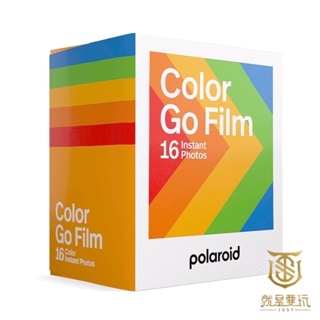 【就是要玩】Polaroid 拍立得底片 Color Go Film 寶麗來 寶麗來GO Color GO