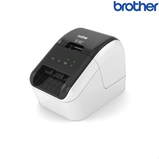 【含稅店】Brother QL-800 標籤列印機 超高速列印 食品成分標籤 商品標籤列印 打印機 標籤機