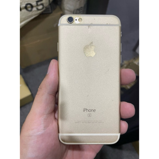 蘋果原廠 Apple IPhone 6S 64G 金 Home鍵壞 其他功能正常