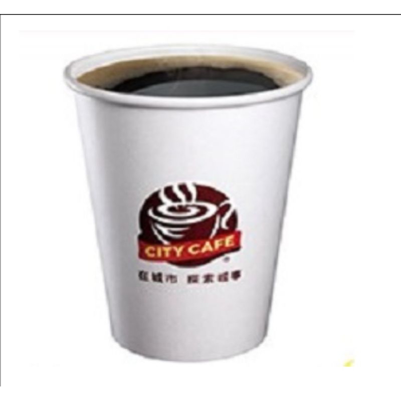 7-11 中杯熱美式咖啡電子兌換券