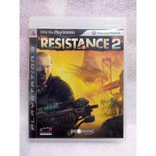 PS3 全面對抗 2 Resistance 2 亞洲 英文版