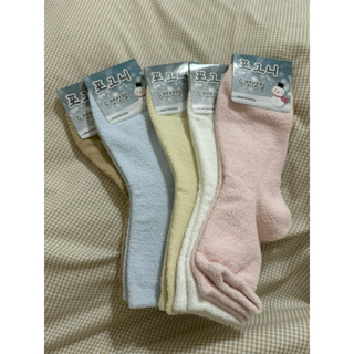 全新/韓國襪子 毛毛保暖襪 韓國製