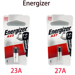 勁量 Energizer 鹼性23A電池；27A電池 12V Alkaline battery