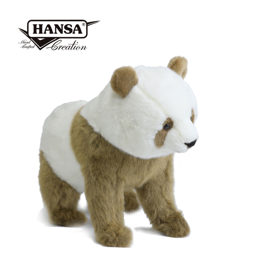 Hansa 8079-秦嶺大貓熊32公分