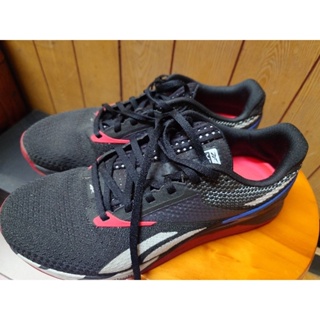 ［二手出清］Reebok NANO X3 訓練鞋 US 8.5