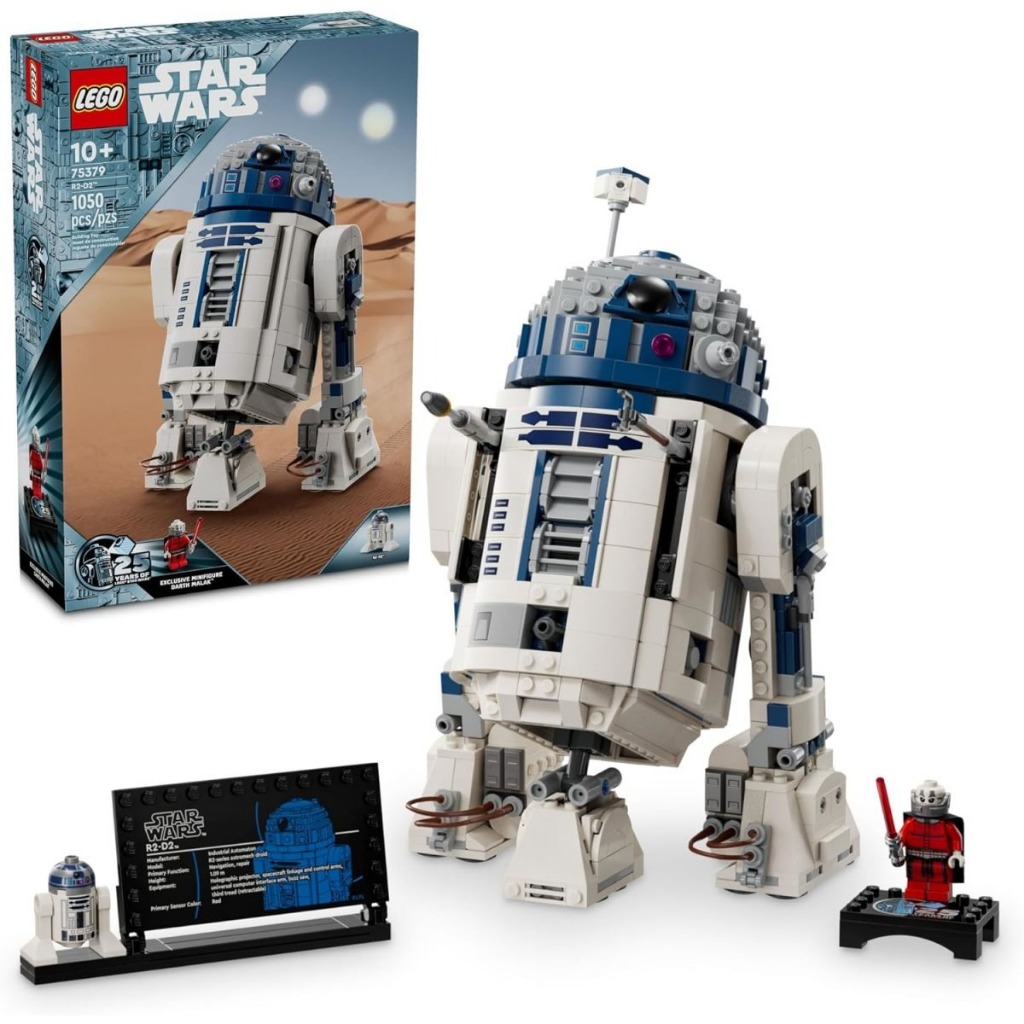 ⭐Master玩具⭐自取/FB寄送 樂高 LEGO 75379 R2-D2