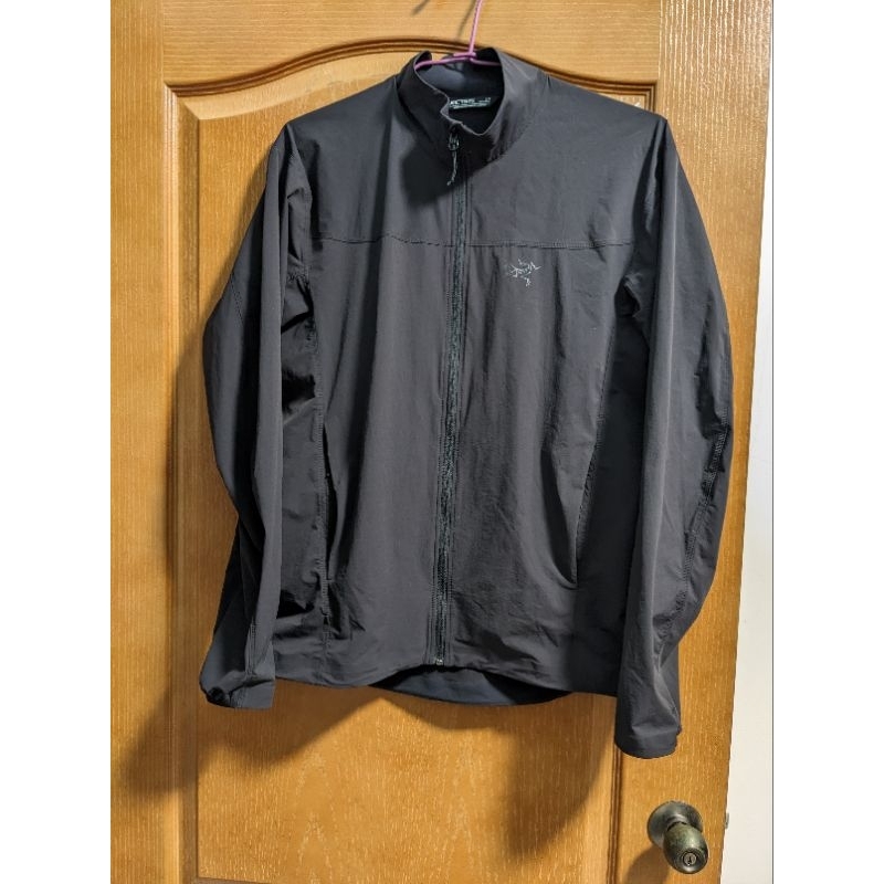 Arc'teryx Gamma Lightweight (SL) Jacket Black