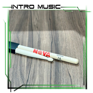 INTRO MUSIC || Vic Firth NOVA 7A 原木色 鼓棒 爵士鼓