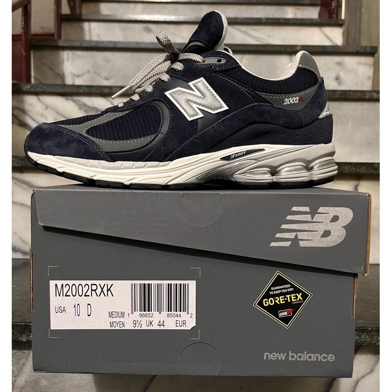 New Balance M2002RXK US10