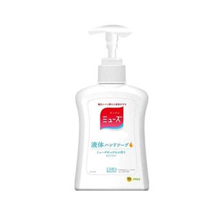 日本進口 Muse 含玻尿酸保濕成分 潔淨洗手乳 250ml