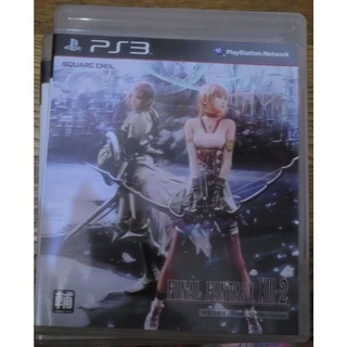 (PS3遊戲片) Final Fantasy XIII-2