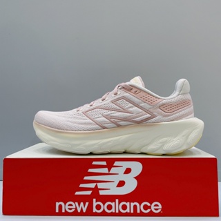 New Balance Fresh Foam 1080 女生 粉色 D楦 透氣 厚底 運動 慢跑鞋 W1080P13