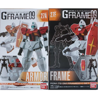 日版 全新現貨 60A 60F gm 機動戰士鋼彈 G frame FA REAL TYPE 吉姆 萬代正版