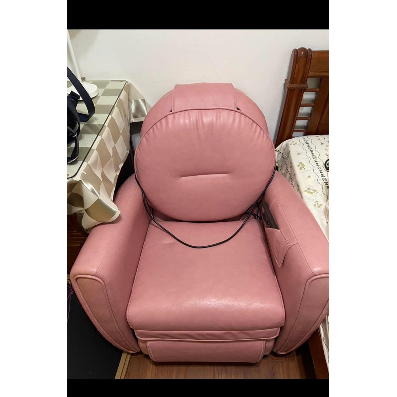 基隆區二手 OSIM 8變小天后 OS-875按摩椅 按摩沙發