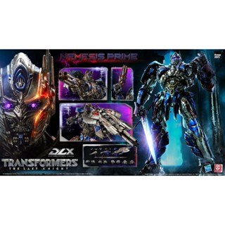 THREEZERO 3A 變形金剛 最終騎士 報應至尊 暗黑 柯博文 Optimus Prime