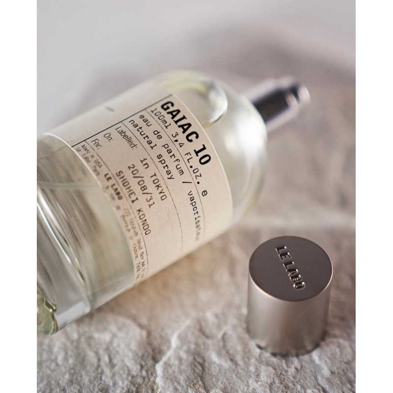 現貨✨ 日本 LE LABO GAIAC 10 東京 香水 香氛蠟燭 城市 限定 癒創 木質 連線 代購 客製化