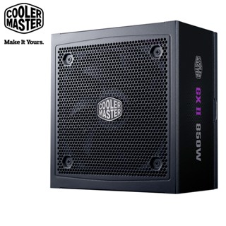 Cooler Master 酷碼 GX2 GOLD 850 全模組 80Plus金牌 850W 電源供應器