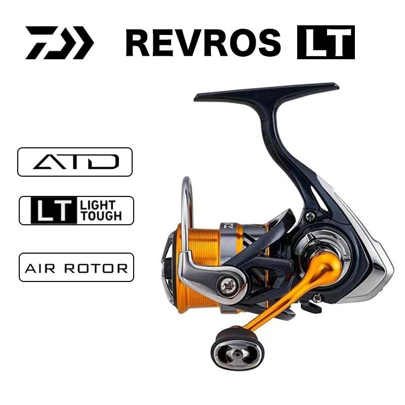 DAIWA 19 REVROS LT紡車輪 漁輪 釣魚輪 路亞釣魚輪 遠投輪