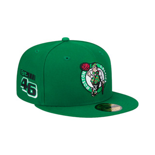 NEW ERA 59FIFTY 5950 NBA RD24 波士頓 賽爾提克 綠 全封帽 棒球帽 ⫷ScrewCap⫸