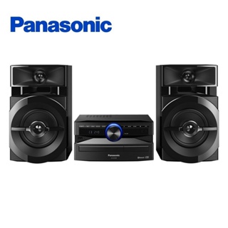 【優惠免運】SC-UX100-K Panasonic 國際牌 組合音響 藍芽/CD播放器 強力且清晰的音效