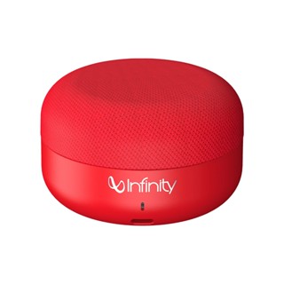 ✌️現貨開發票✌ 可攜式藍芽喇叭 Infinity CLUBZ MINI 口袋型迷你喇叭 黑藍紅三色