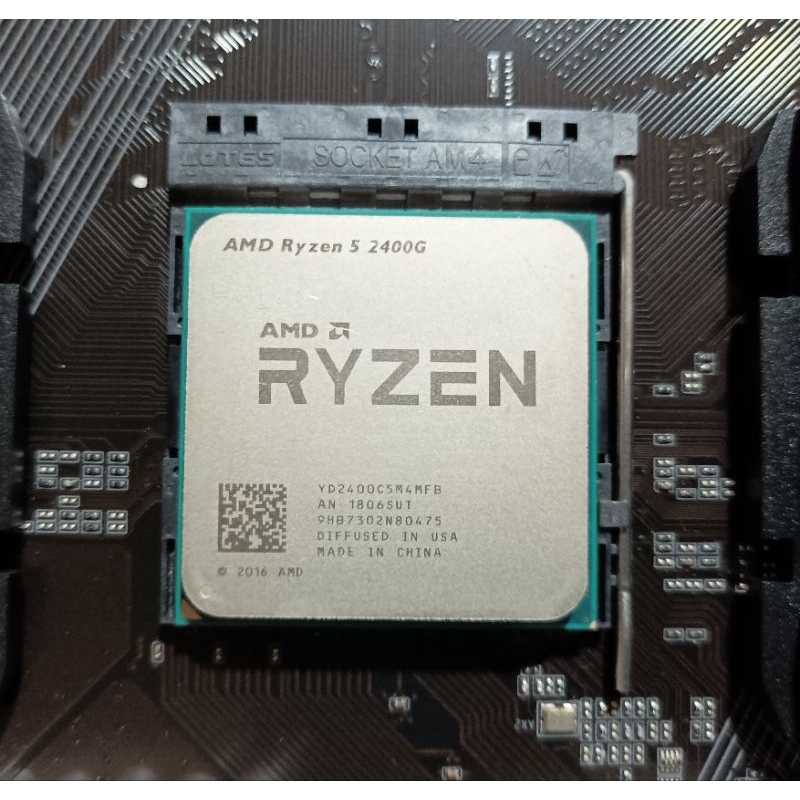 RYZEN 5 2400G 有內顯 R5 3400G 3500X 3600 3600X 參考