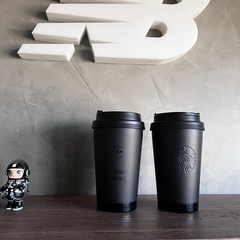 《NB小賣》Starbucks x fragment design 星巴克 x 藤原浩 聯名 日本限定 閃電 現貨