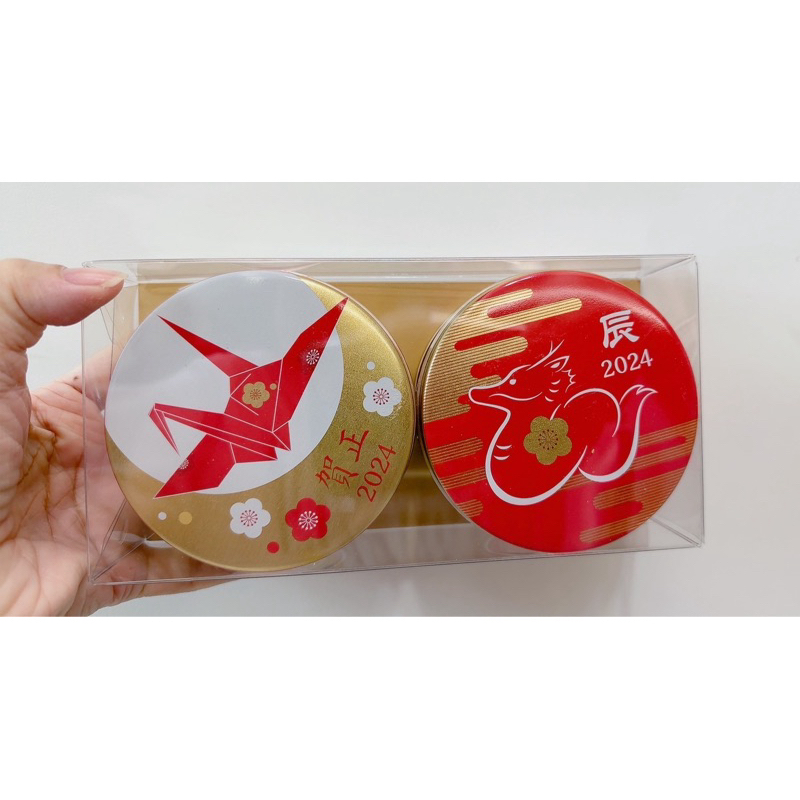 現貨》日本神戶風月堂 新年法蘭酥禮盒