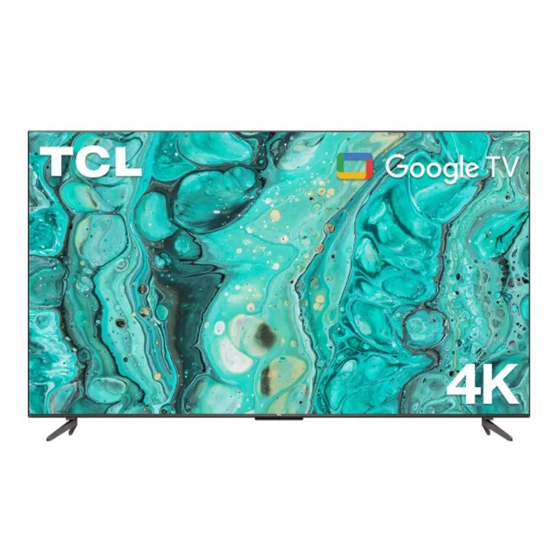 TCL 65吋 P735 4K Google TV 智能連網液晶顯示器 65P735