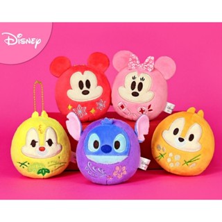 Disney迪士尼 3吋福神系列吊飾玩偶【現貨正版】💗絨毛玩偶 絨毛娃娃 米奇 米妮 史迪奇 蒂蒂