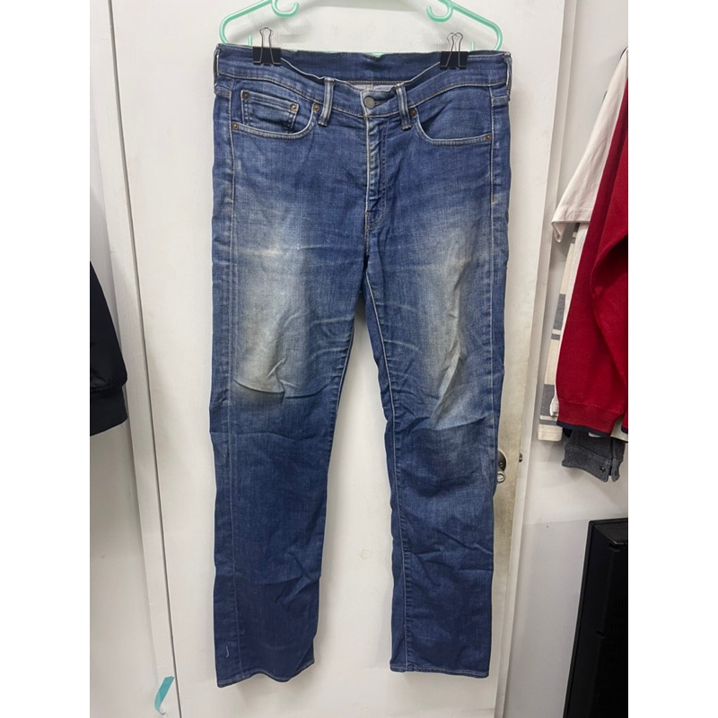 Levis514彈性牛仔褲