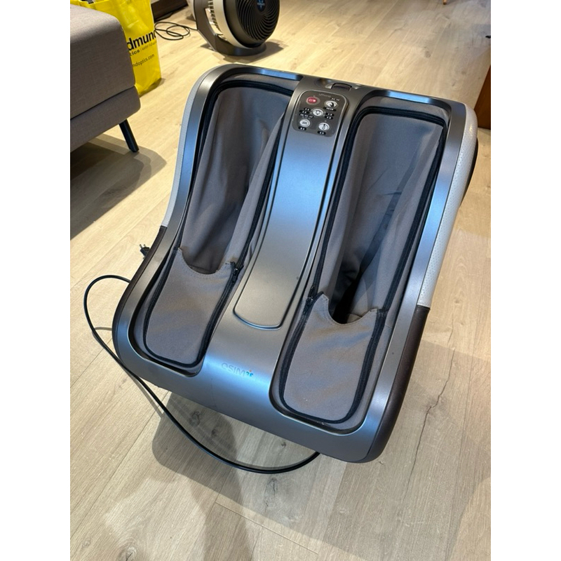 二手 OSIM OS-318 uPhoria 美腿機 美腿按摩機