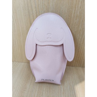 PLAYBOY 造型兔兔手機包