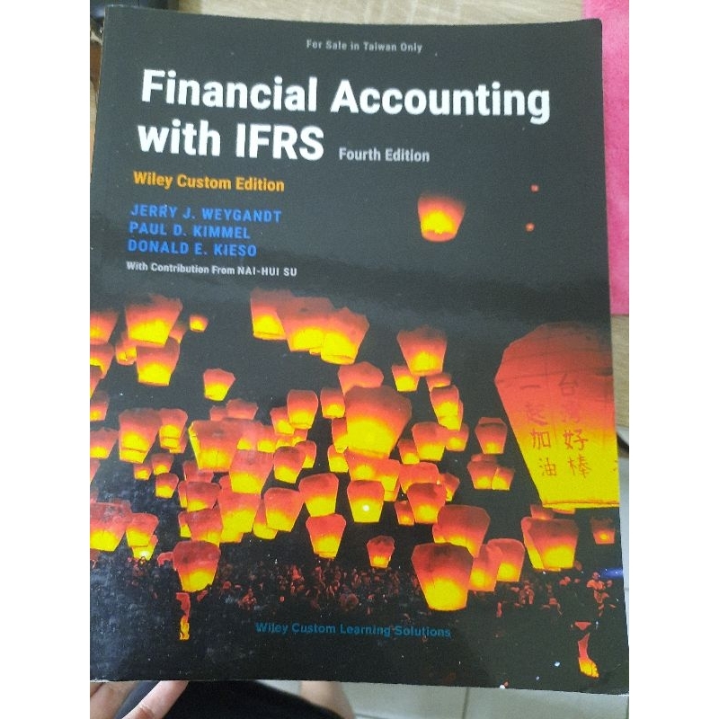 financial accounting with ifrs