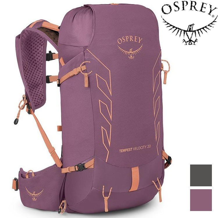 Osprey Tempest Velocity 20 女款 越野背包