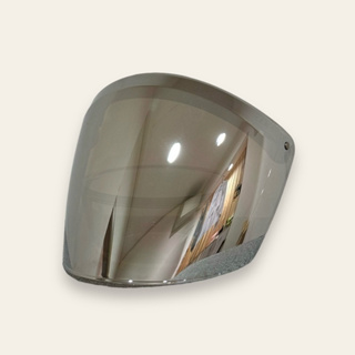 現貨𝟐𝟒𝐇🚀SLINE 電鍍銀安全帽鏡片（三釦）