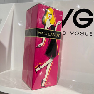 Prada candy 香水沐浴膠150ml 全新
