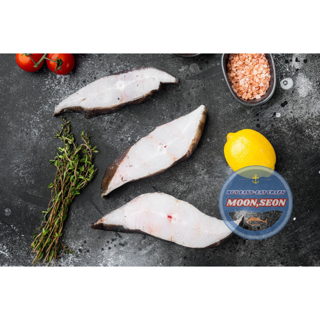 【沐鱻水產】嚴選格陵蘭產地,優質中段鱈魚片,一包三片