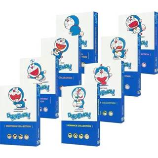 （🍀小達人繪本館）8冊套裝 Doraemon 哆啦A夢漫畫 兒童經典 熱門暢銷 英語漫畫書 優質課外讀物