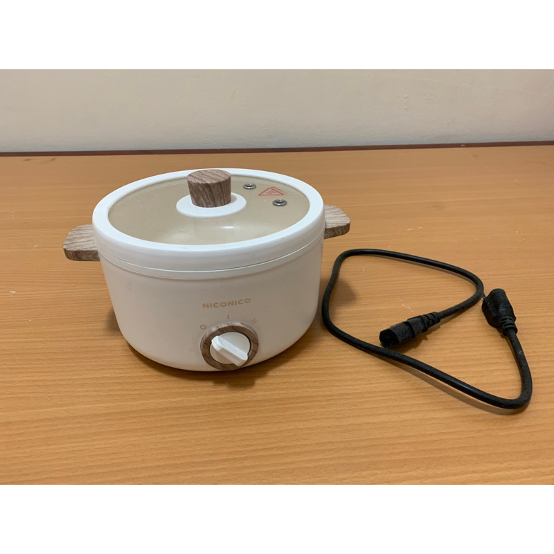 niconico奶油鍋系列 1.7L日式陶瓷料理鍋