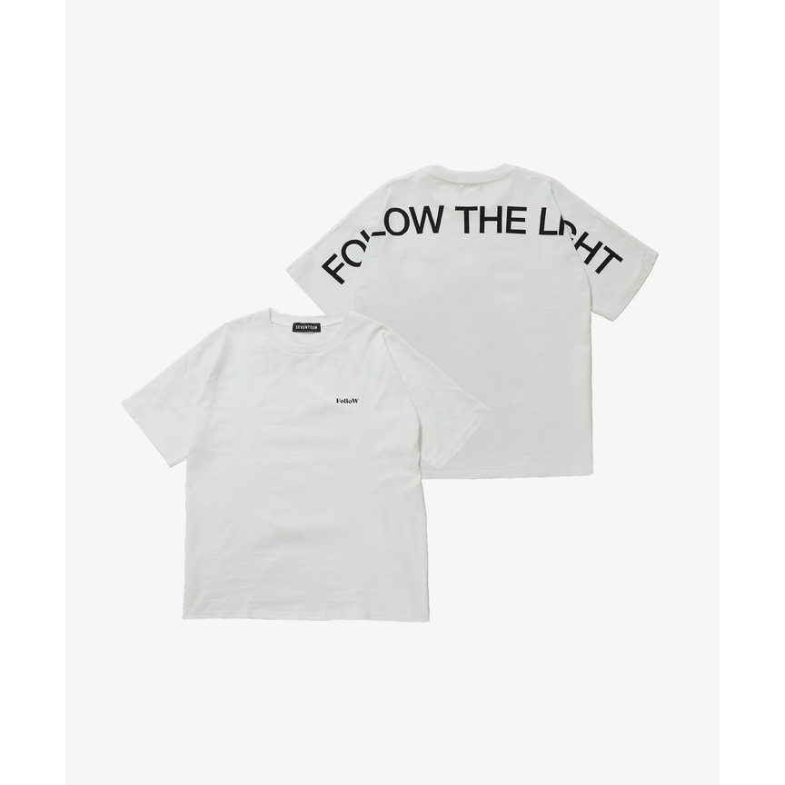 [RB代購] Seventeen [ follow to Japan ] 日巡 演唱會周邊 T-SHIRT (尺寸M號)