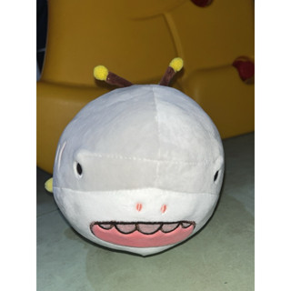 鯊魚蜜蜂娃娃抱枕 鯊bee shark&bee抱枕