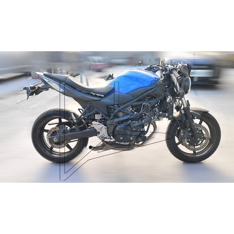 畸森車業｜Suzuki Sv650 全車原廠零件拆賣