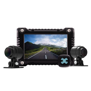 實體店面響尾蛇 X-8 雙鏡頭行車記錄器 WIFI FHD1080P 螢幕保護蓋 Starvis2星光級鏡頭