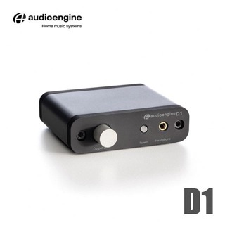 【風雅小舖】【Audioengine D1 DAC數位類比轉換器】美國品牌/支援USB DAC/RCA/3.5mm輸出